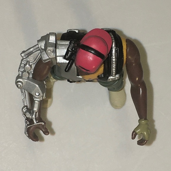 Vintage Fox Kenner Sgt Apone Figure - Picture 9 of 12